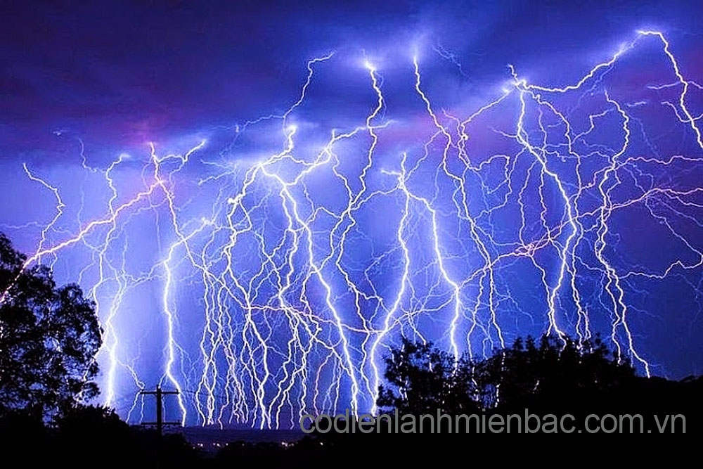 Sửa chữa hệ thống chống sét tại Hải Phòng